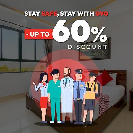 Oyo 107 Kusuma Kemang Suite Jacarta Exterior foto