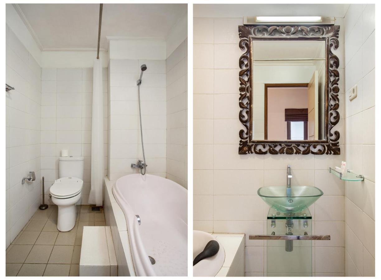Oyo 107 Kusuma Kemang Suite Jacarta Exterior foto