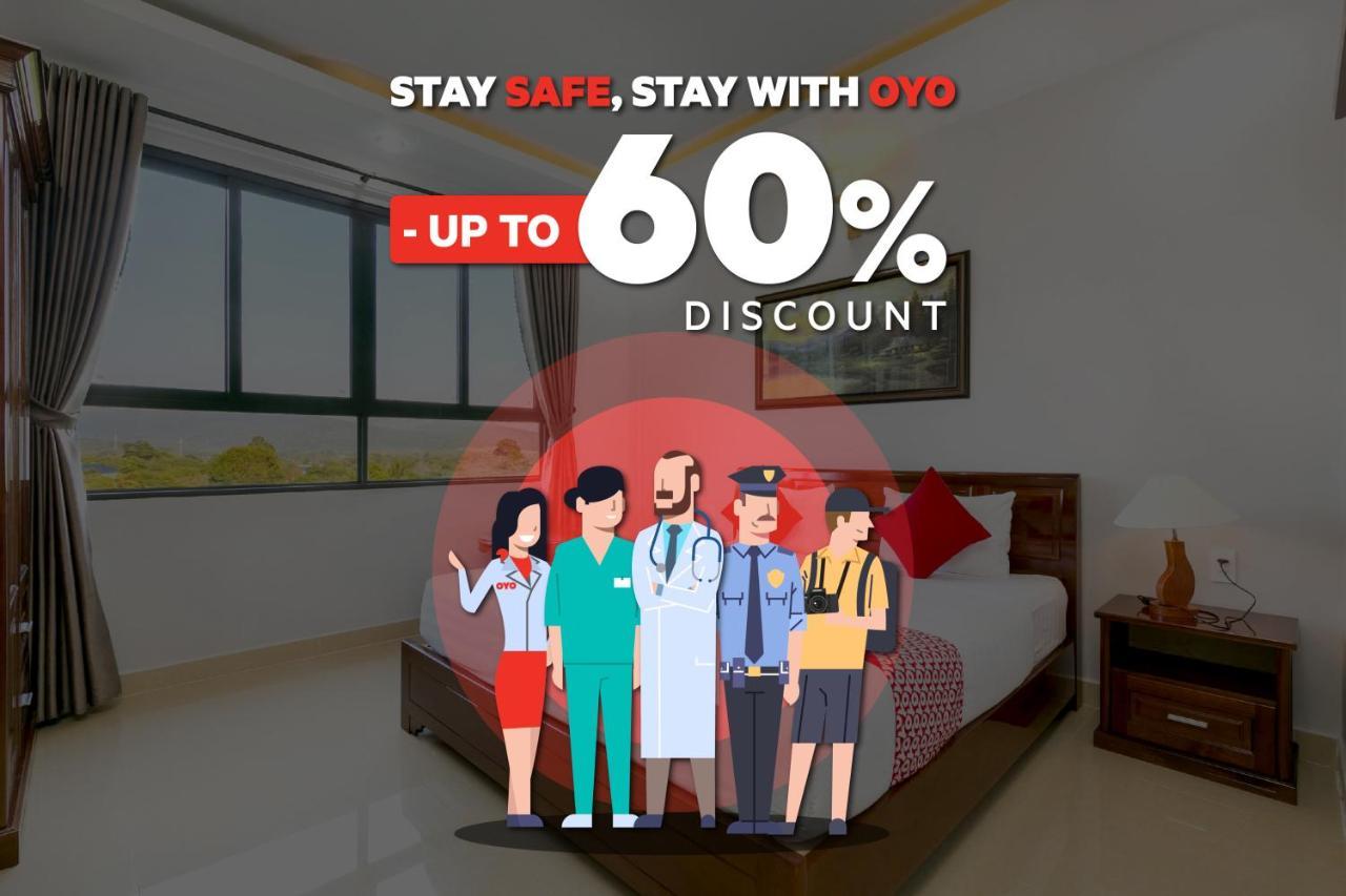 Oyo 107 Kusuma Kemang Suite Jacarta Exterior foto
